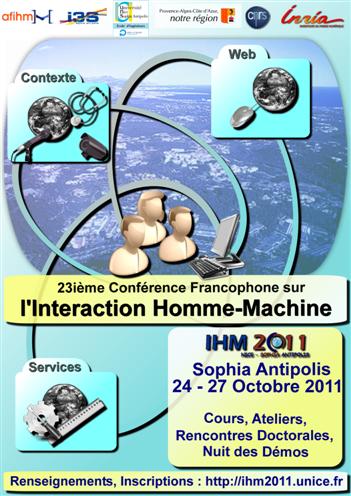 affiche de la conférence
